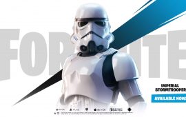 Speel nu als een Imperial Stormtrooper in Fortnite dankzij outfit update