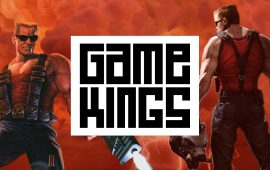Check hier de Gamekings Throwback Thursday Livestream