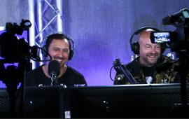 Behind the scenes bij de Gamekings E3 livestreams