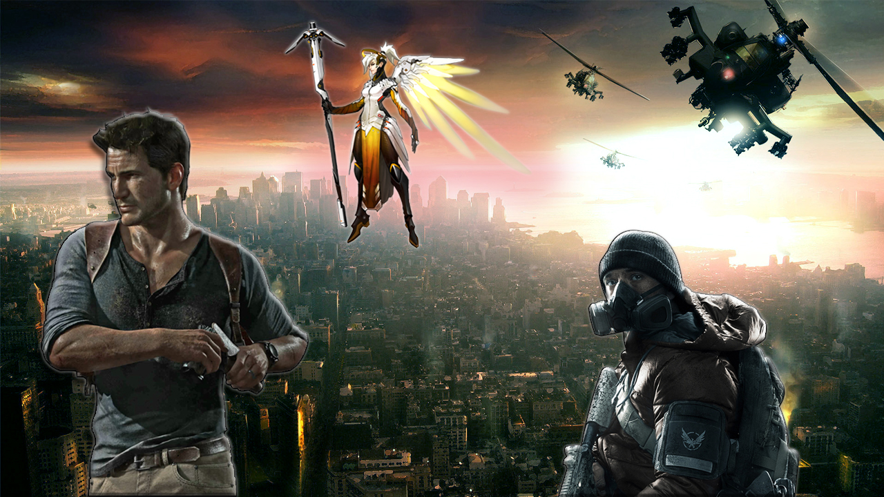 Naar welke games kijken wij uit in 2016? – deel 2