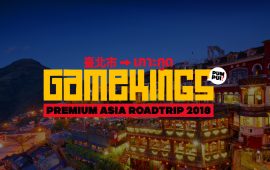 Gamekings Asia Roadtrip: De Verwachtingen