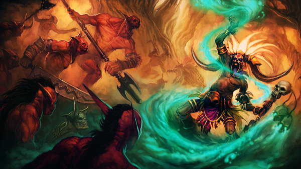 Diablo 3 Preview