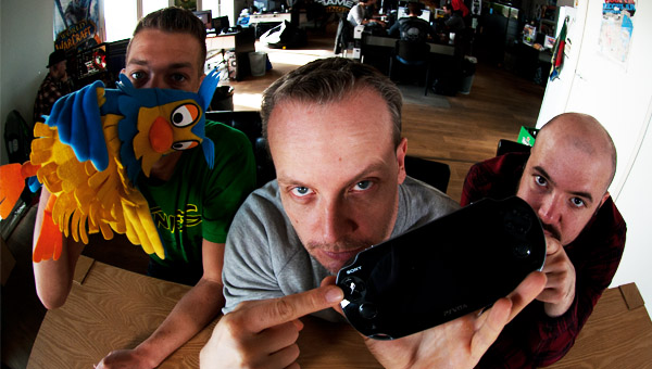 [Brievenmaandag] met Martin JJ en Dennis