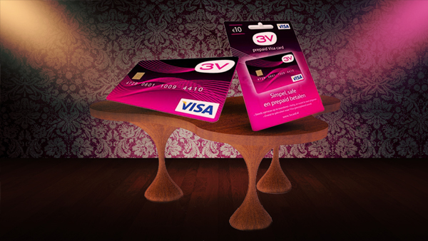 Hardware woensdag 3V Card