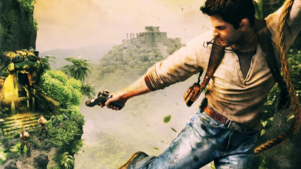 Uncharted Golden Abyss Preview