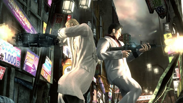 [Preview] Yakuza: Dead Souls