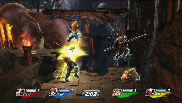 [Redactie] PlayStation All-Stars Battle Royale