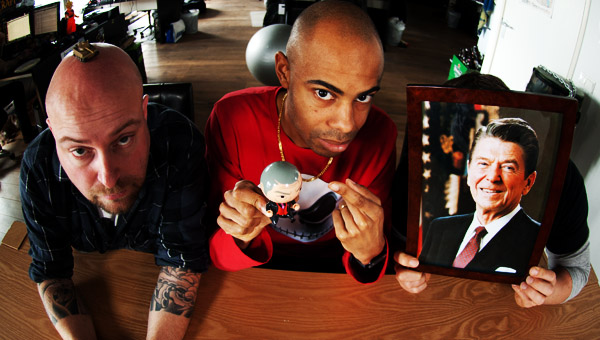 [Brievenmaandag] met Boris, JJ en Donny