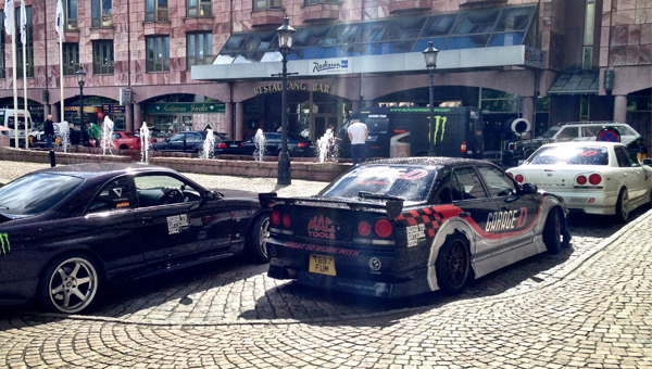 [Special] Road To Gatebil – Dag 1