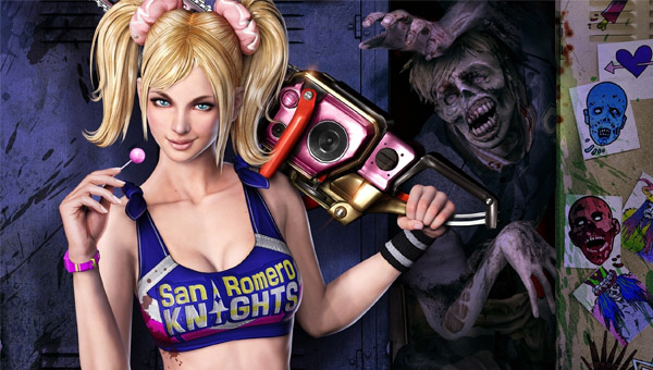 [Review] Lollipop Chainsaw