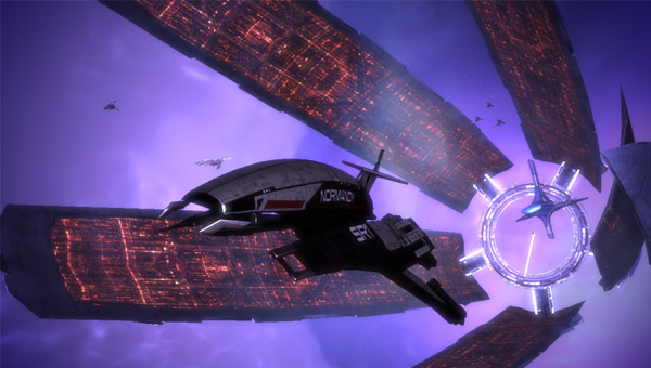 [Special] Retrospective – Mass Effect 1