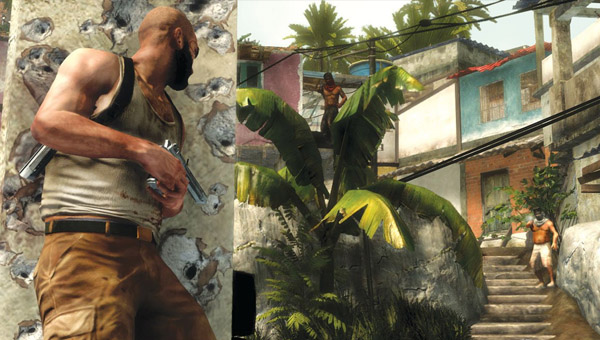 [Preview] Max Payne 3
