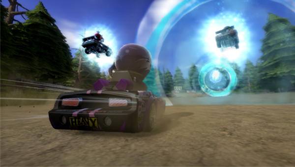 [Preview] ModNation Racers Road Trip