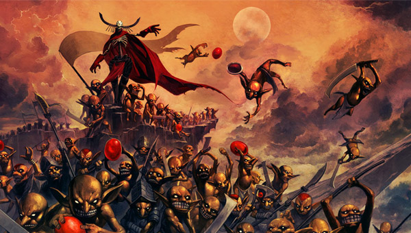 [Review] Army Corps Of Hell