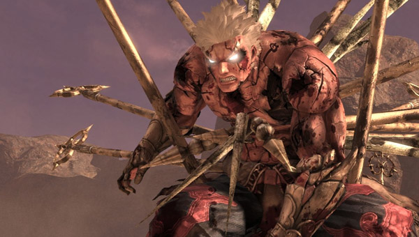 [Review] Asura’s Wrath