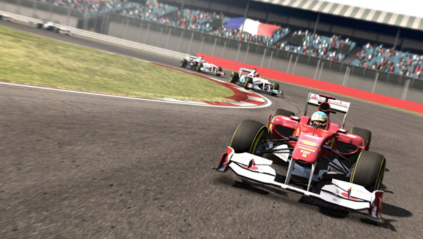 [Review] F1 2011