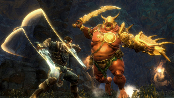 [Review] Kingdoms of Amalur: Reckoning
