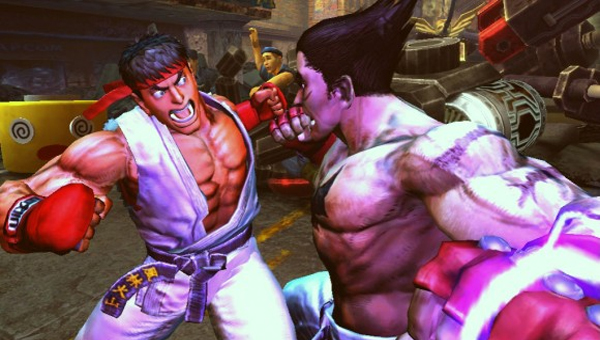 [Preview] Streetfighter X Tekken