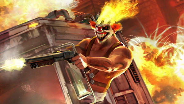 [Review] Twisted Metal