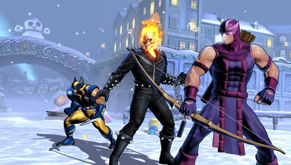 [Review] Ultimate Marvel VS Capcom 3