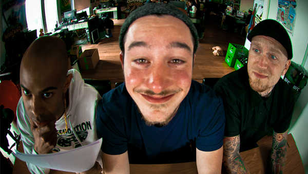 [Brievenmaandag] met Donny, Jelle en Steven