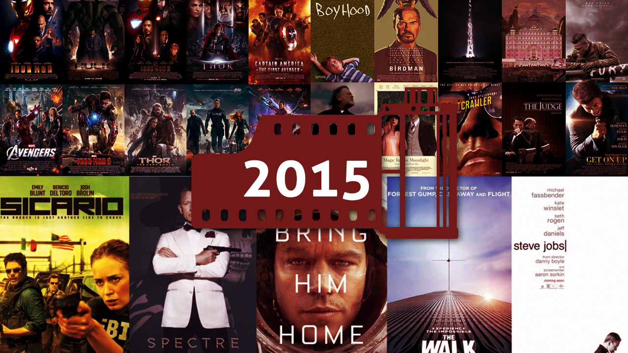 2015 in Films en Series