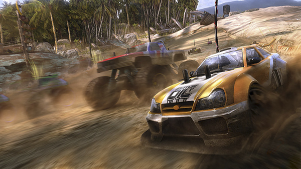 [Review] Motorstorm RC