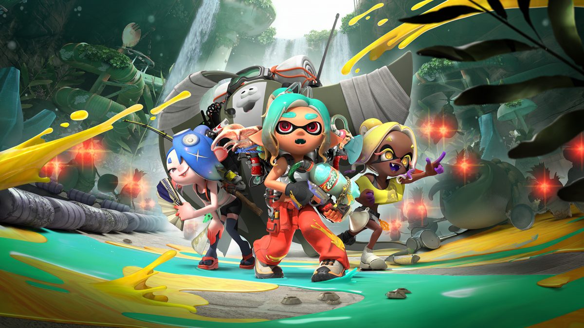 Splatoon Raiders Review: Kopen, budgetbak of slopen?