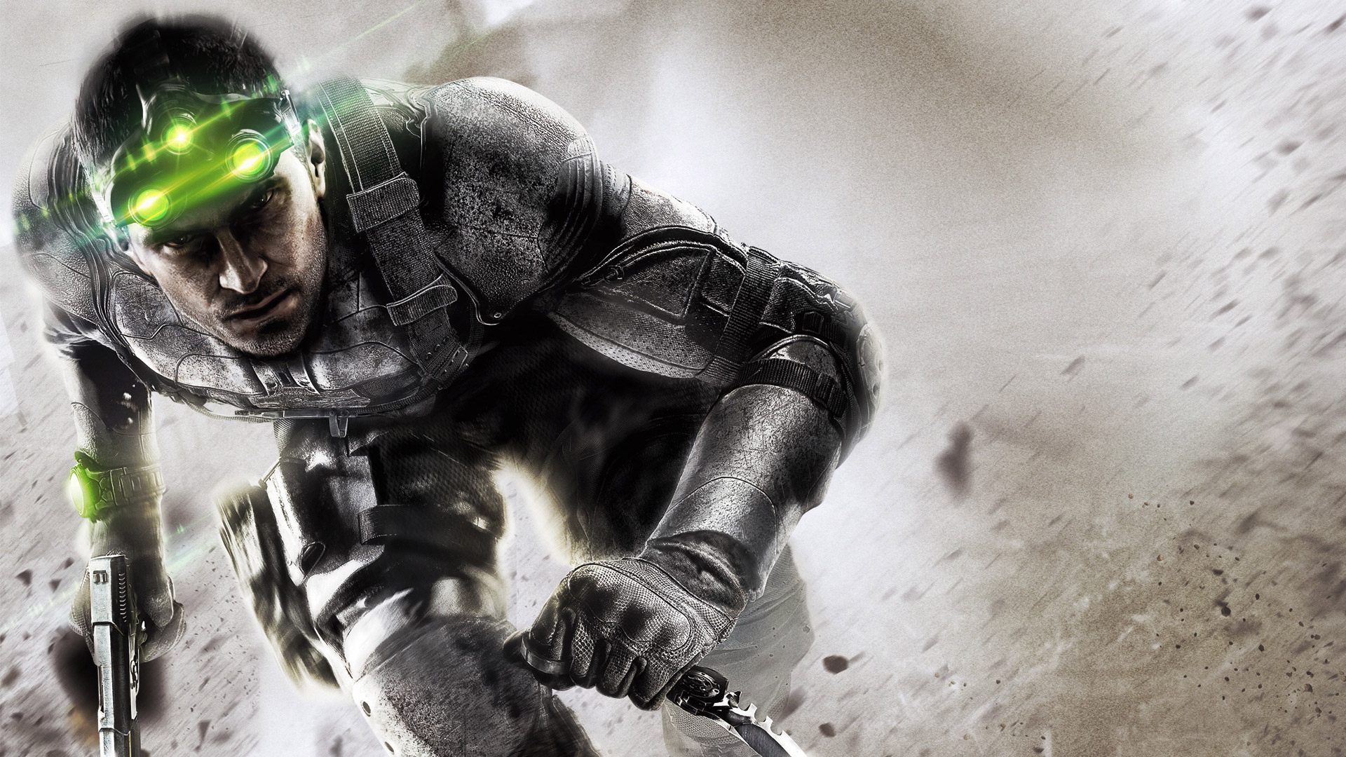 EvdWL tentang bulan Februari yang gila, film Uncharted dan Splinter Cell baru
