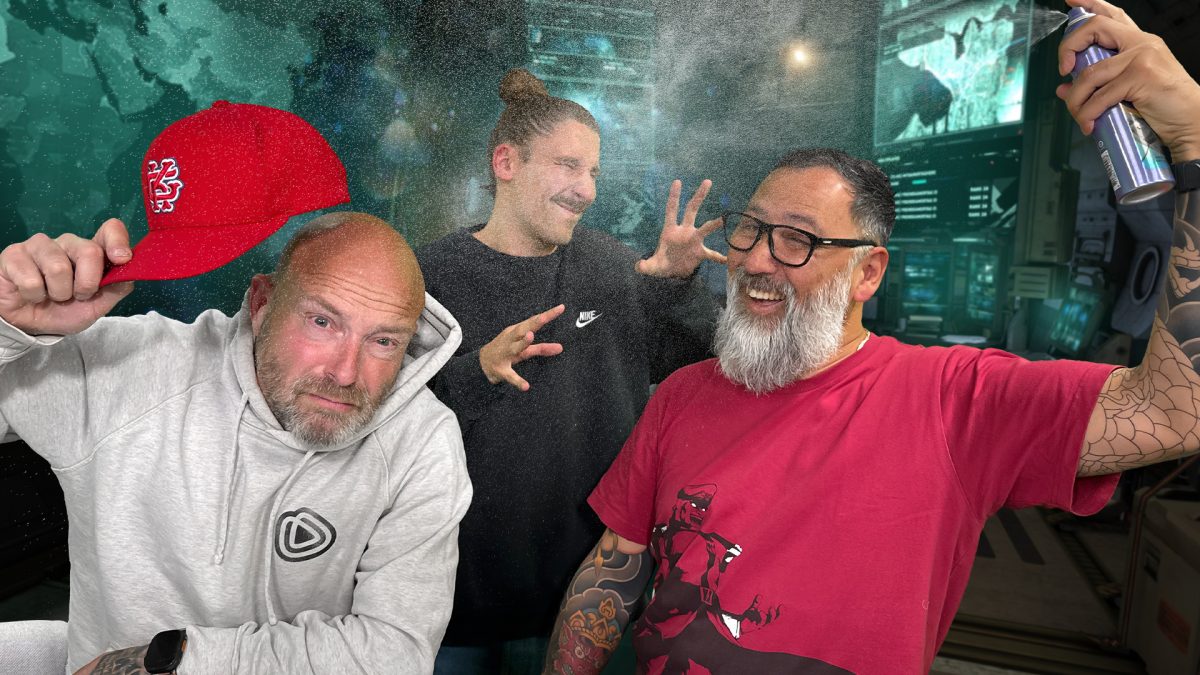 Brievenmaandag over Splinter Cell, Pokémon & babyduiven