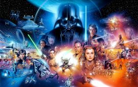 Nerd Culture #7 over onze liefde voor Star Wars feat. Steven Saunders
