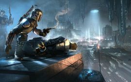 Het opmerkelijk verhaal van de ‘verdwenen’ game Star Wars 1313