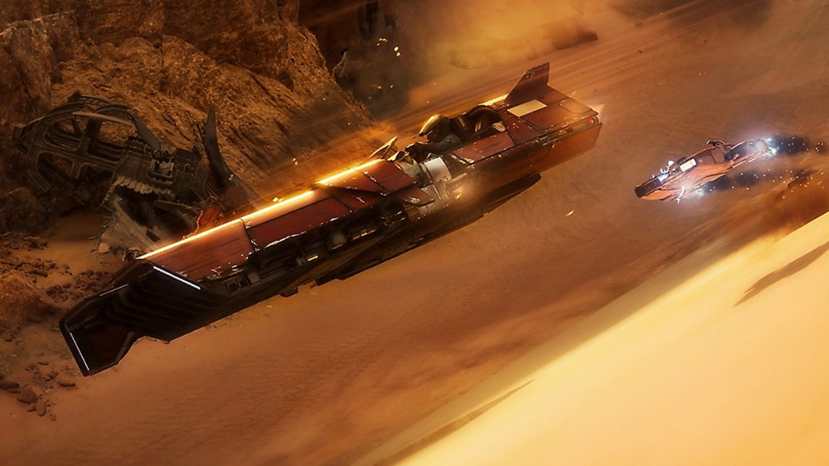 Star Wars: Galactic Racer Review: Kopen, budgetbak of slopen?