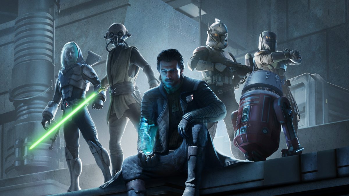 Star Wars Zero Company Review: Kopen, budgetbak of slopen?