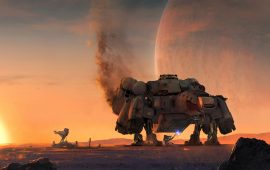 Het moeizame, maar gestage ontwikkelingsproces van Starfield