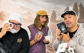 Brievenmaandag over Starfield, soulslike games & wintervakanties