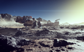GKE3 2021 Journaal: Alle info die er over Starfield is