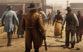 !@#$% over Steam, microtransactions van Red Dead Online & Nintendo