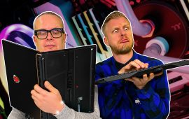 Brievenmaandag over upgraden PC, beste toetsenbord & Steam