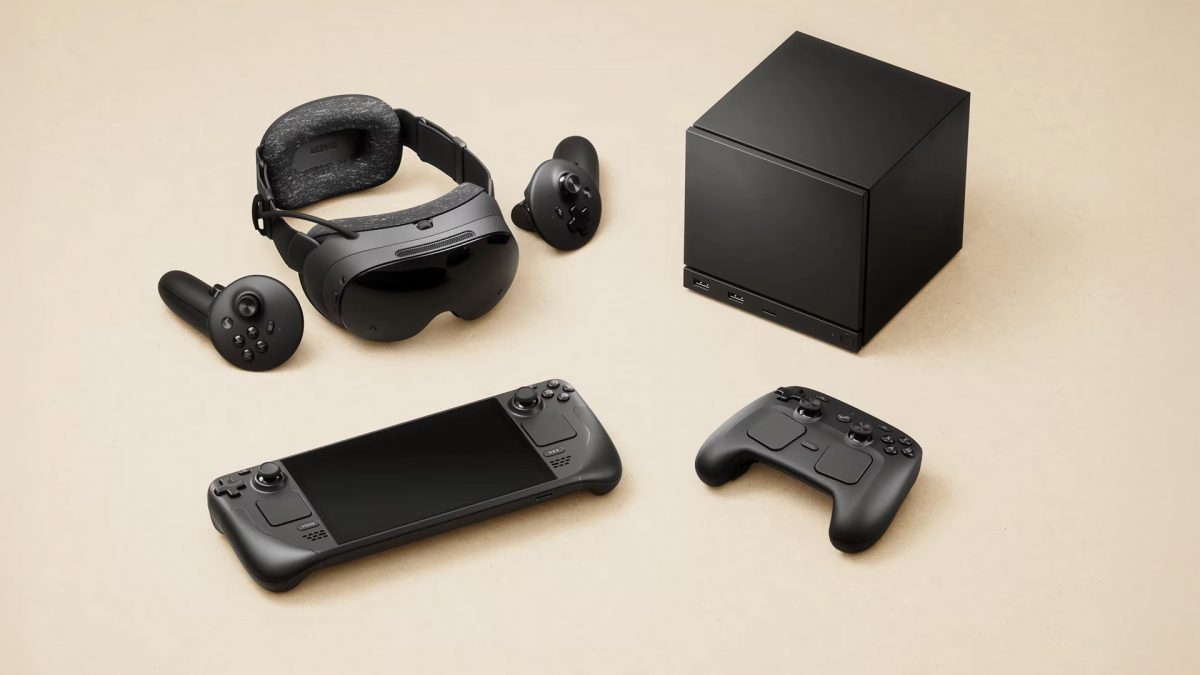 EvdWL over Steam Machine, Horizon MMO & Dark Souls