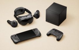 EvdWL over Steam Machine, Horizon MMO & Dark Souls