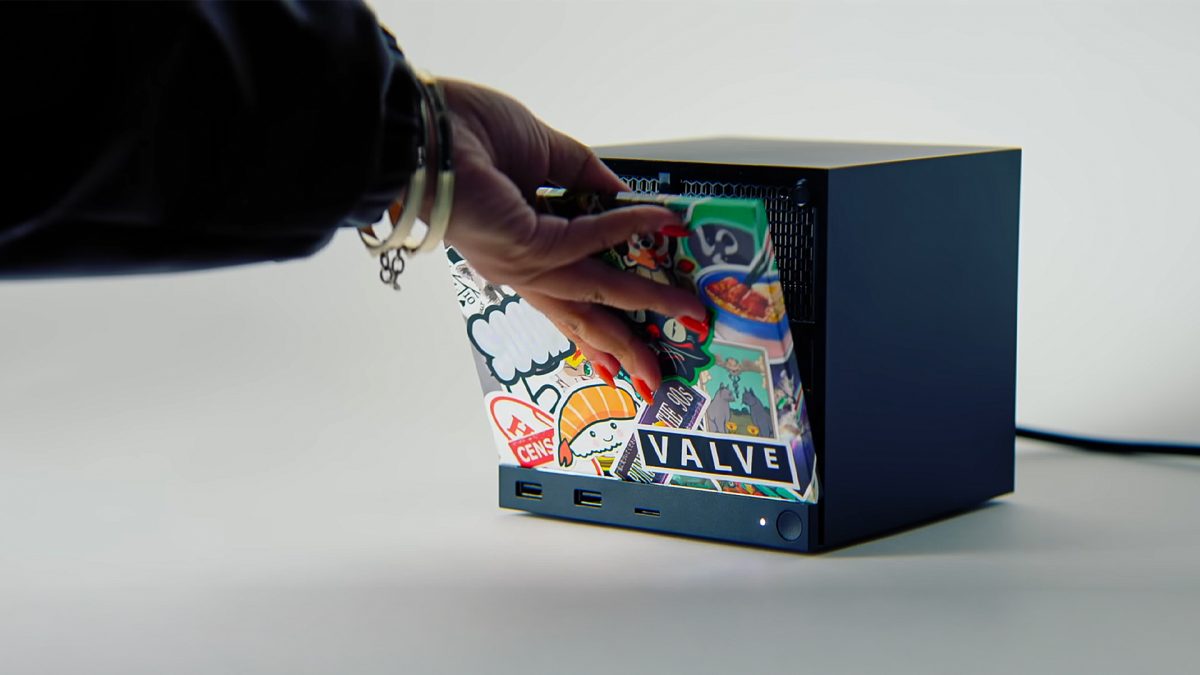 De Steam Machine: Steamy hot or not?