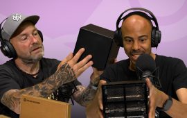 Steam Machine Unboxing: 'Gabe's liefdesbaby is er eindelijk'