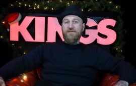 Eindejaars interview 2017: Steven