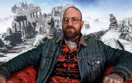 Eindejaarsinterview 2020 Steven: ‘Dit was geen makkelijk jaar voor me’