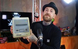 De favoriete retro-console van Steven: SNES