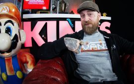 De Nintendo gem van Steven: Super Mario World