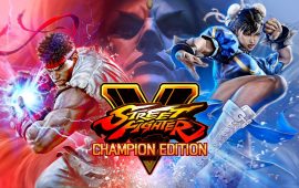 Street Fighter V - Champion Edition Trailer toont characters en actie