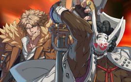 Guilty Gear Strive