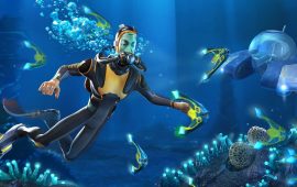 Kevin ontdekt met Subnautica een vochtige parel in het survival-genre: de review
